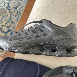 Nike Reax 8 TR Black
